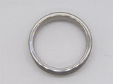 Gold Wedding Band