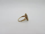Colored Stone Rings  -  Women'