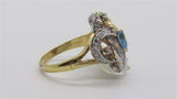 Colored Stone Rings  -  Women'