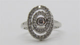 Diamond Fashion Rings  -  Women'