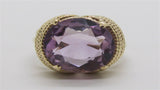 Colored Stone Rings  -  Women'