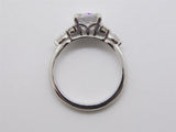 Diamond Semi-Mount Ring