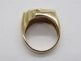 Colored Stone Rings  -  Men'