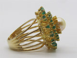 Pearl Ring