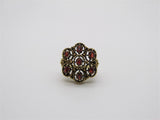 Colored Stone Rings  -  Women'