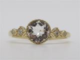 Colored Stone Rings  -  Women'
