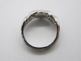 Gold Fashion Ring  -  Men'