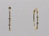 Diamond Earring