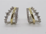 Diamond Earring