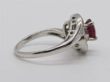 Colored Stone Rings  -  Women'