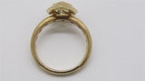 Colored Stone Rings  -  Women'