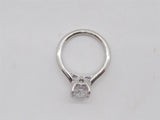 Diamond Semi-Mount Ring