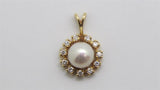 Pearl Pendant