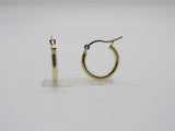 Gold Earring