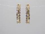 Diamond Earring