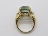 Colored Stone Rings  -  Women'