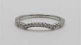 Diamond Wedding Bands  -  Women'