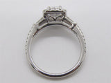 Diamond Semi-Mount Ring