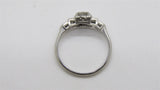 Diamond Semi-Mount Ring