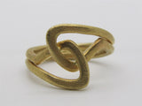 Gold Fashion Rings  -  Women'
