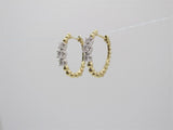 Diamond Earring