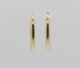 Gold Earring