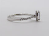 Diamond Semi-Mount Ring