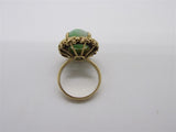 Colored Stone Rings  -  Women'