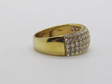 Diamond Anniversary Ring