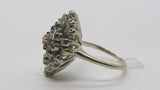 Colored Stone Rings  -  Women'