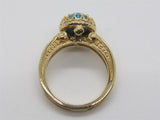 Colored Stone Rings  -  Women'