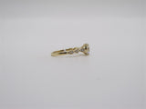 Diamond Semi-Mount Ring
