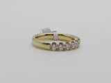 Diamond Wedding Bands  -  Women'