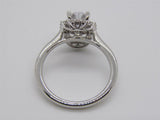 Diamond Semi-Mount Ring