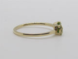 Colored Stone Rings  -  Women'
