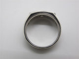 Diamond Fashion Rings  -  Men'