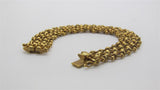 Gold Bracelet