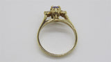 Colored Stone Rings  -  Women'