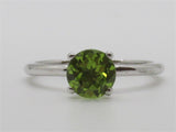 Colored Stone Rings - Women's
