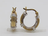 Gold Earring