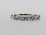 Diamond Wedding Bands  -  Women'