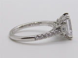 Diamond Semi-Mount Ring