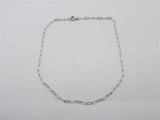 Gold Anklet