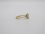 Diamond Semi-Mount Ring