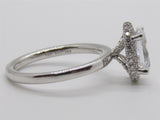 Diamond Semi-Mount Ring