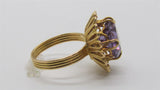 Colored Stone Rings  -  Women'