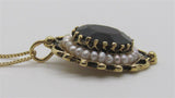 Colored Stone Pendants