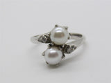Pearl Ring