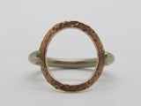 Gold Fashion Rings  -  Women'