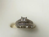 Diamond Semi-Mount Rings
